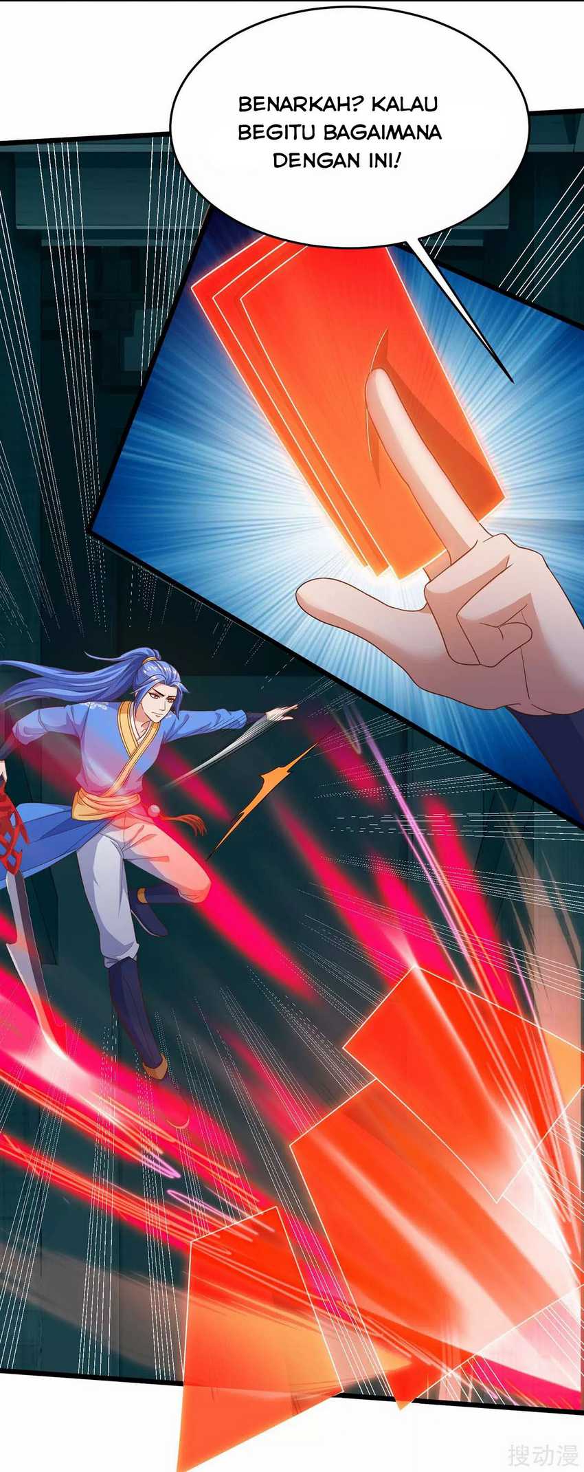 Strongest Leveling Chapter 164 Gambar 17