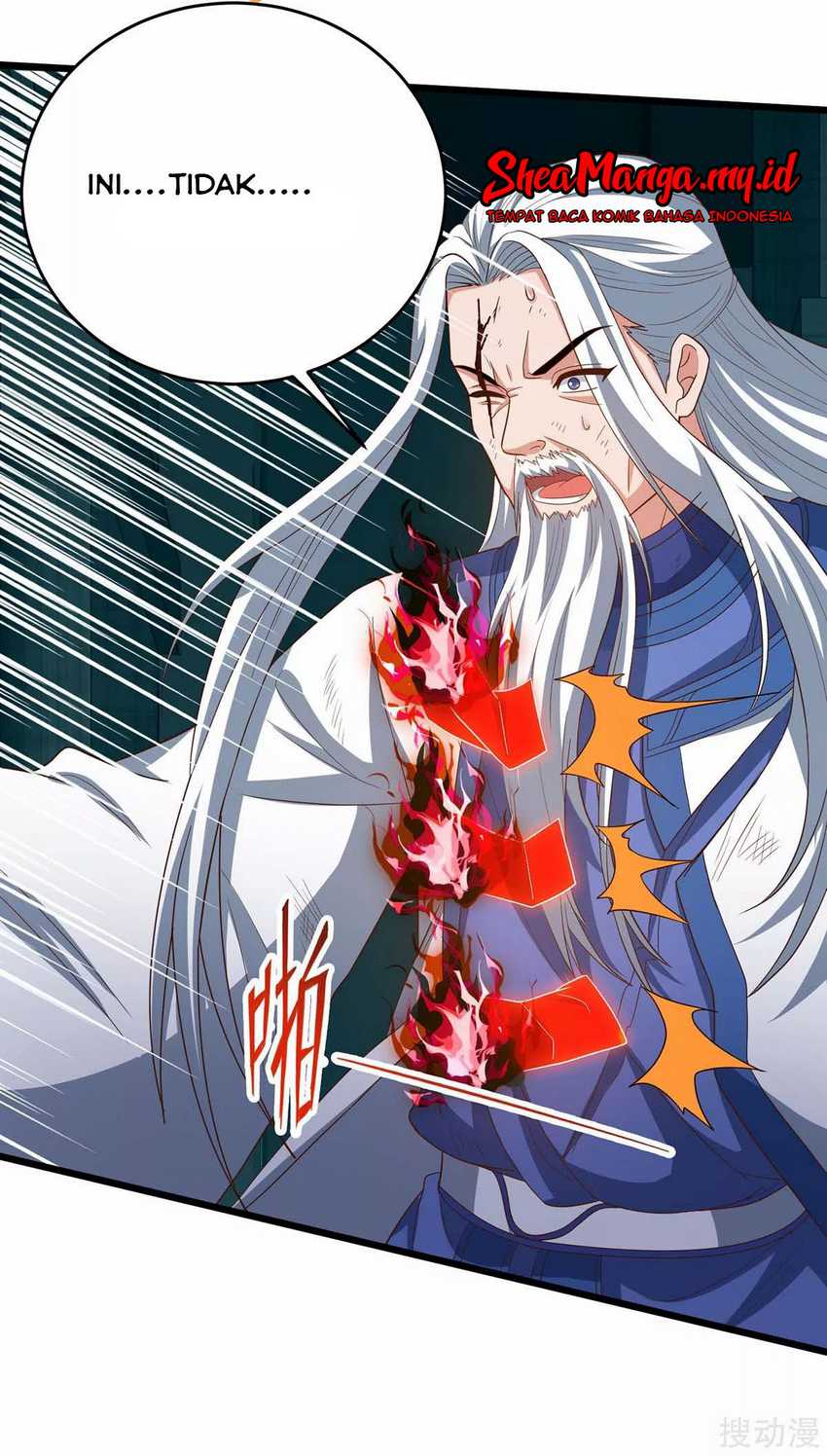 Strongest Leveling Chapter 164 Gambar 18