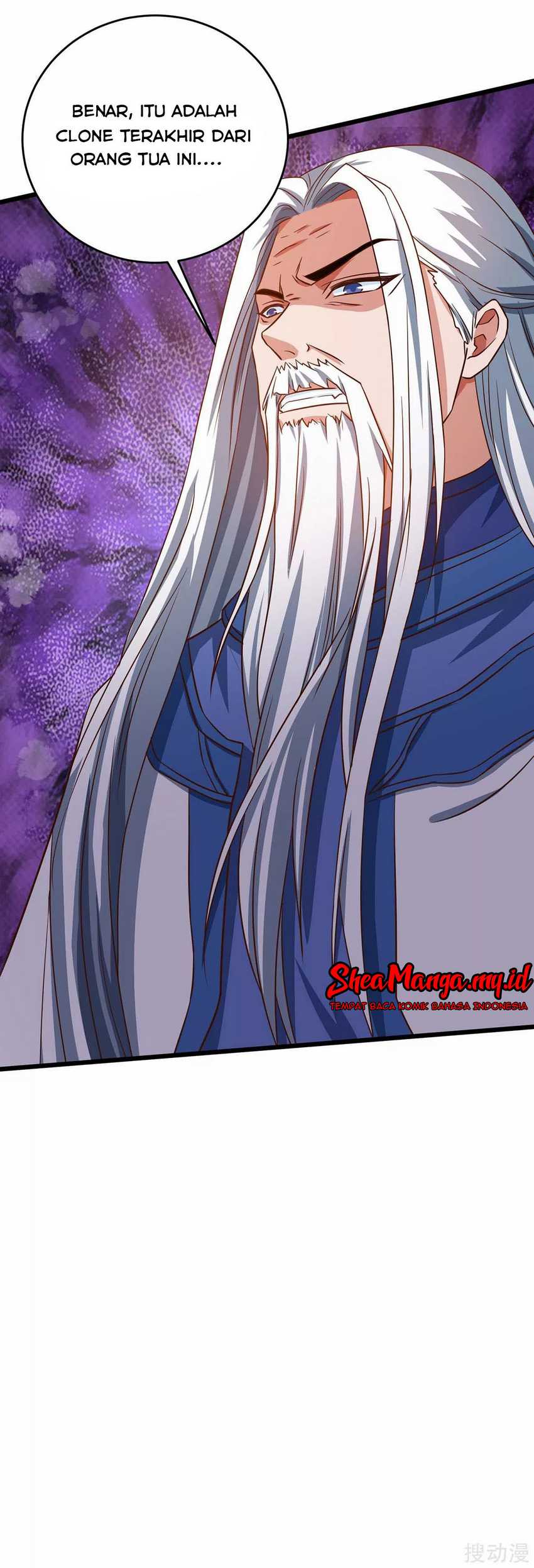 Strongest Leveling Chapter 164 Gambar 28