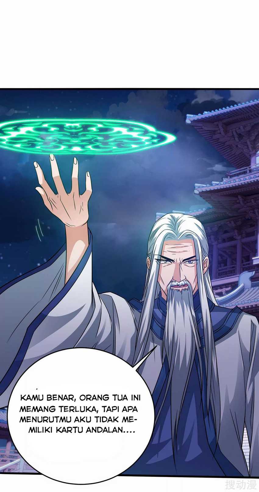 Strongest Leveling Chapter 164 Gambar 31