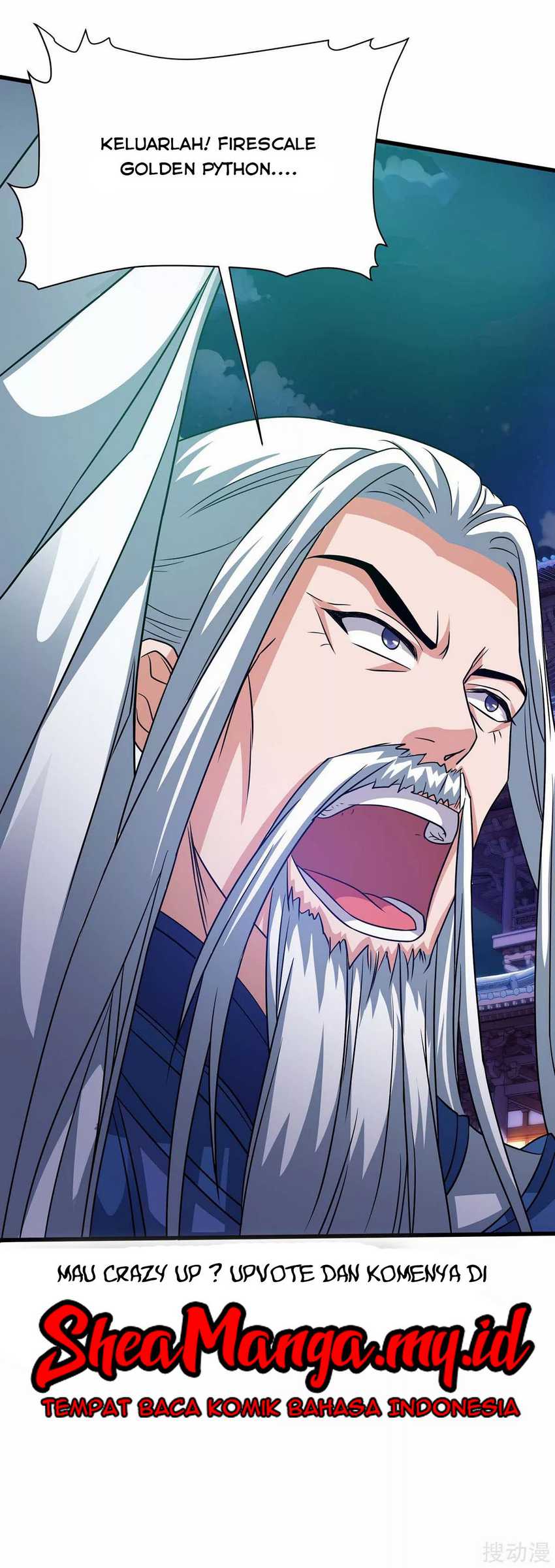 Strongest Leveling Chapter 164 Gambar 32