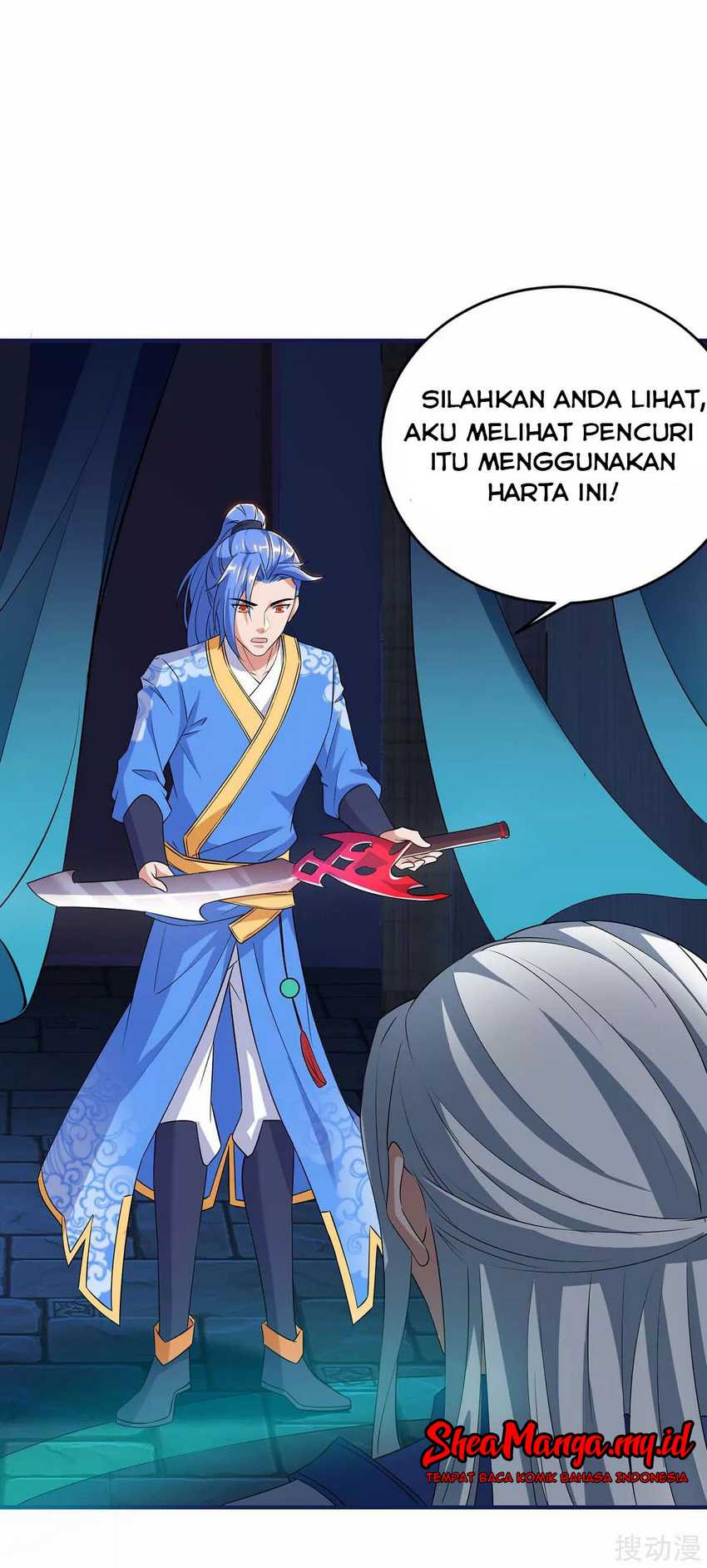 Strongest Leveling Chapter 164 Gambar 6
