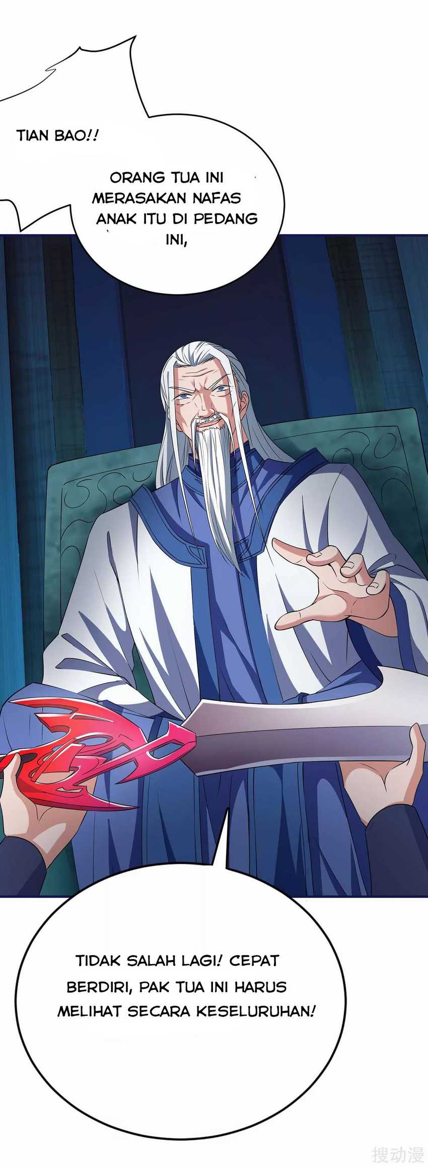 Strongest Leveling Chapter 164 Gambar 7