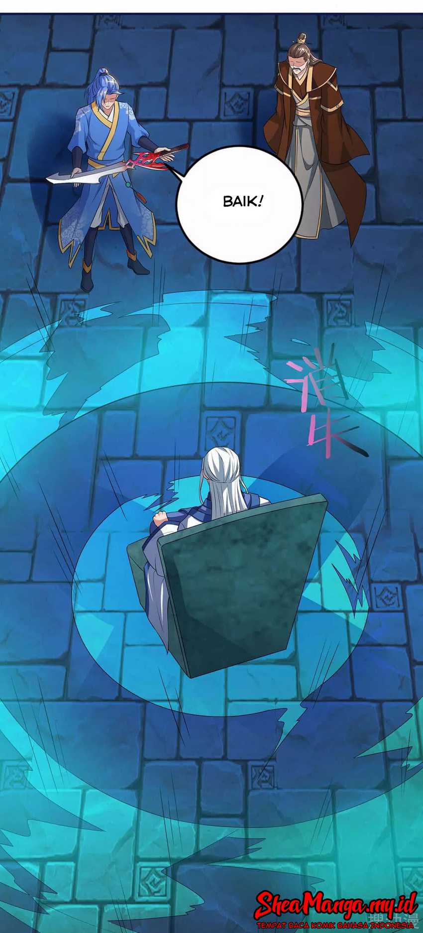 Strongest Leveling Chapter 164 Gambar 8