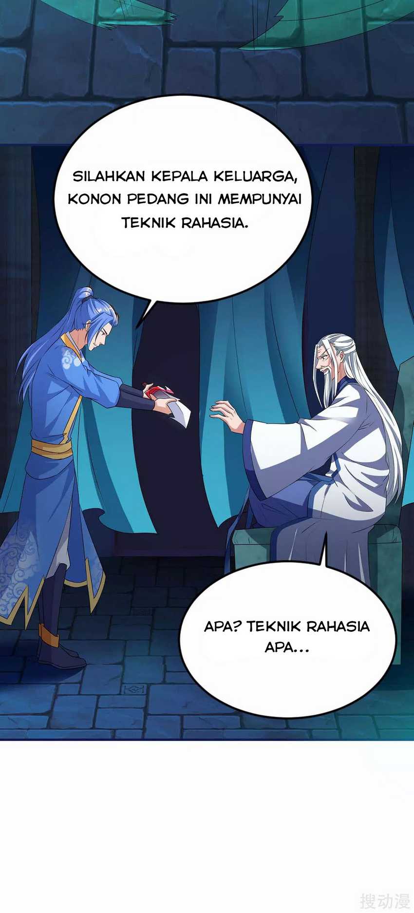Strongest Leveling Chapter 164 Gambar 9