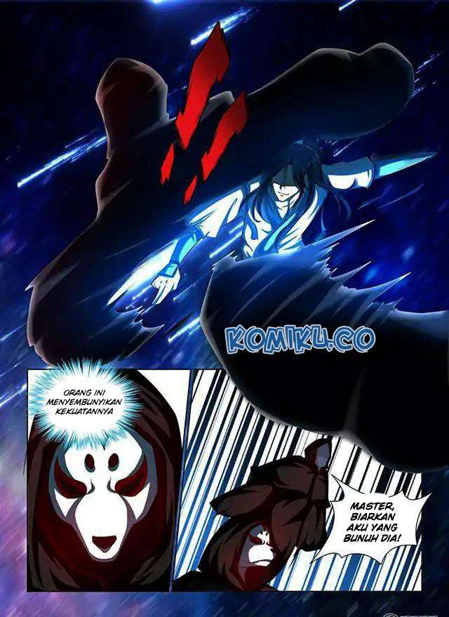 Yong Heng Zhi Zun Chapter 104 Gambar 7