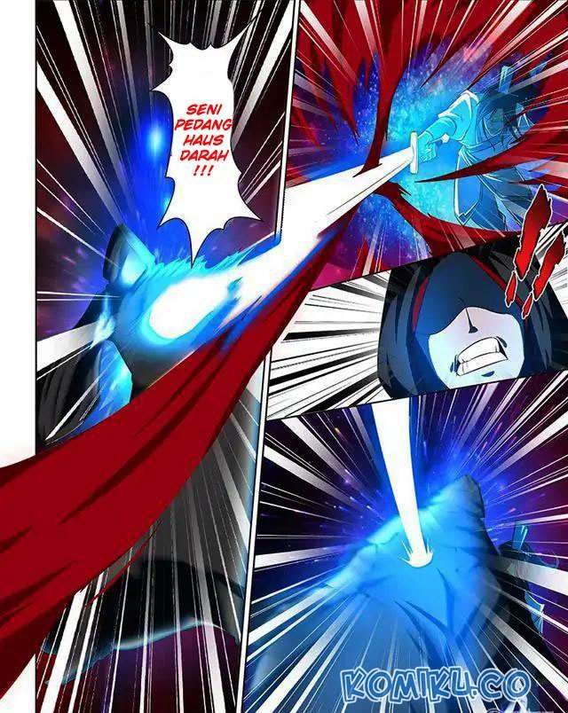 Yong Heng Zhi Zun Chapter 104 Gambar 8