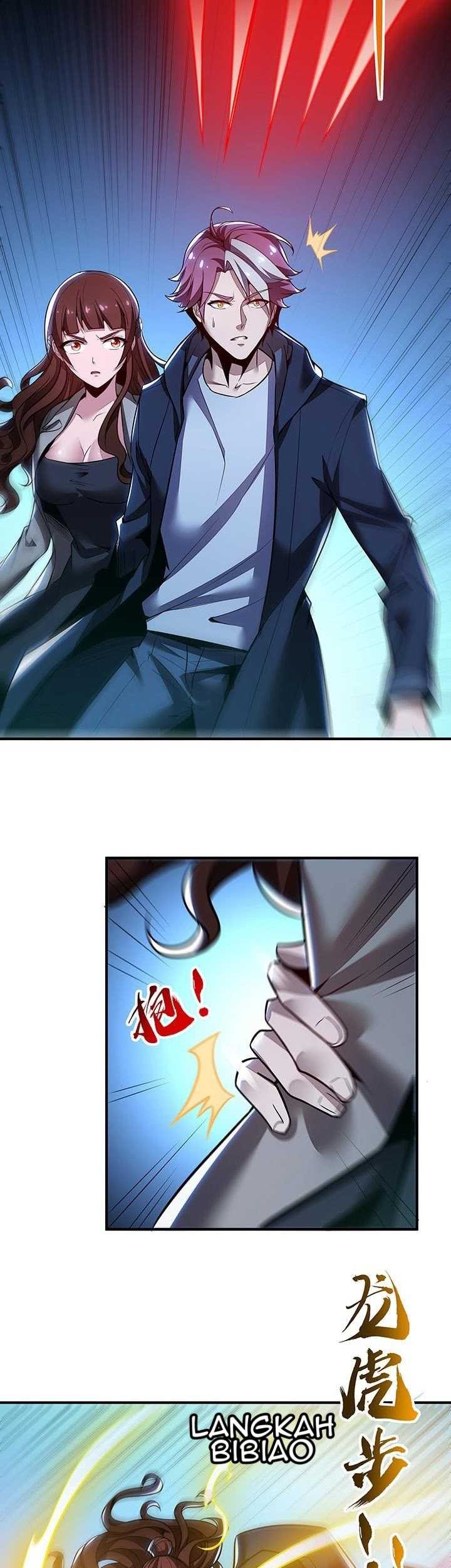 Cultivation Record Of The Undead King Chapter 25.5 Gambar 18