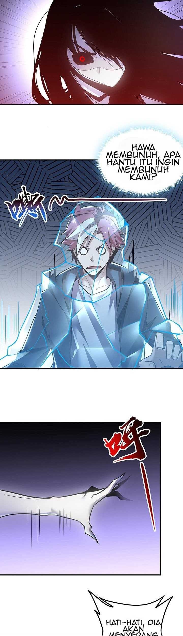 Cultivation Record Of The Undead King Chapter 25.5 Gambar 24