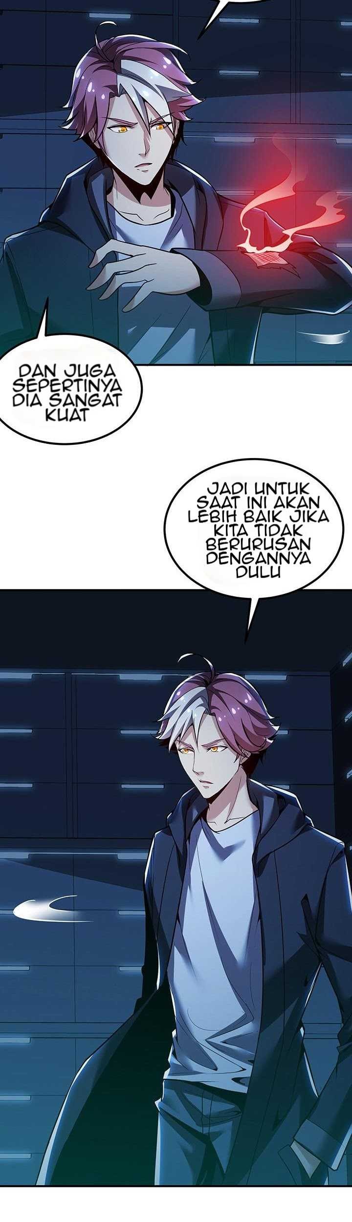 Cultivation Record Of The Undead King Chapter 25.5 Gambar 30