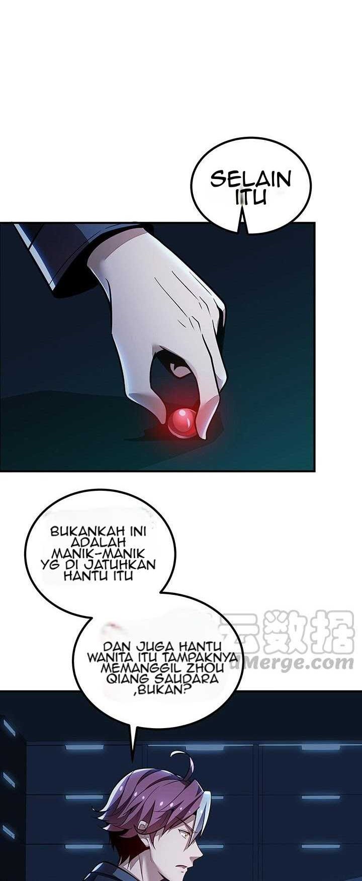 Cultivation Record Of The Undead King Chapter 25.5 Gambar 31