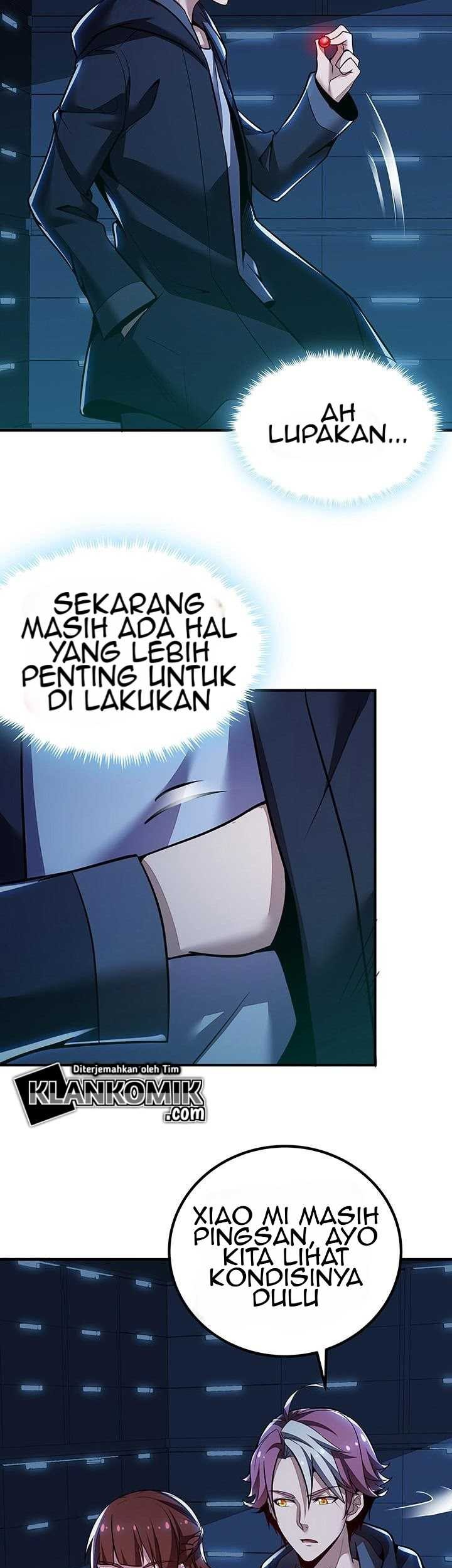 Cultivation Record Of The Undead King Chapter 25.5 Gambar 32