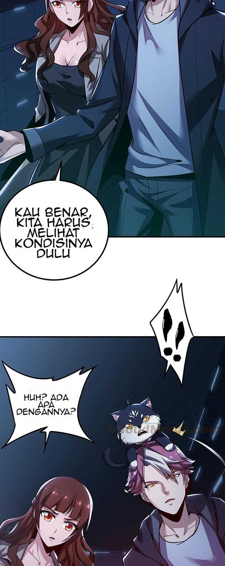 Cultivation Record Of The Undead King Chapter 25.5 Gambar 33