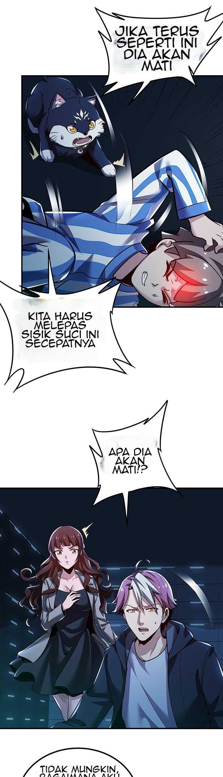 Cultivation Record Of The Undead King Chapter 25.5 Gambar 36