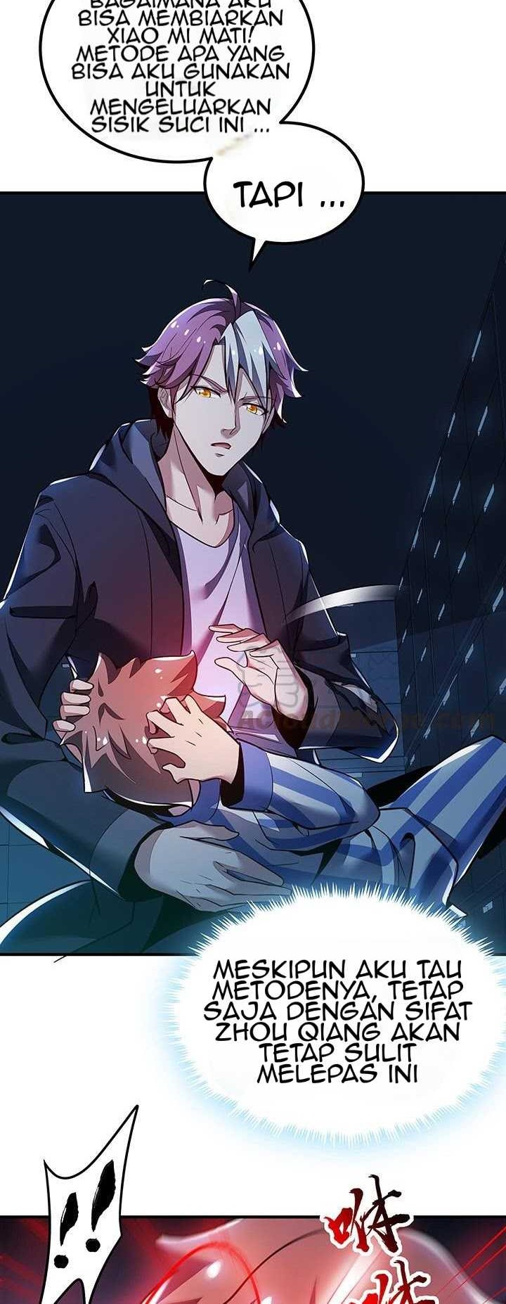 Cultivation Record Of The Undead King Chapter 25.5 Gambar 37