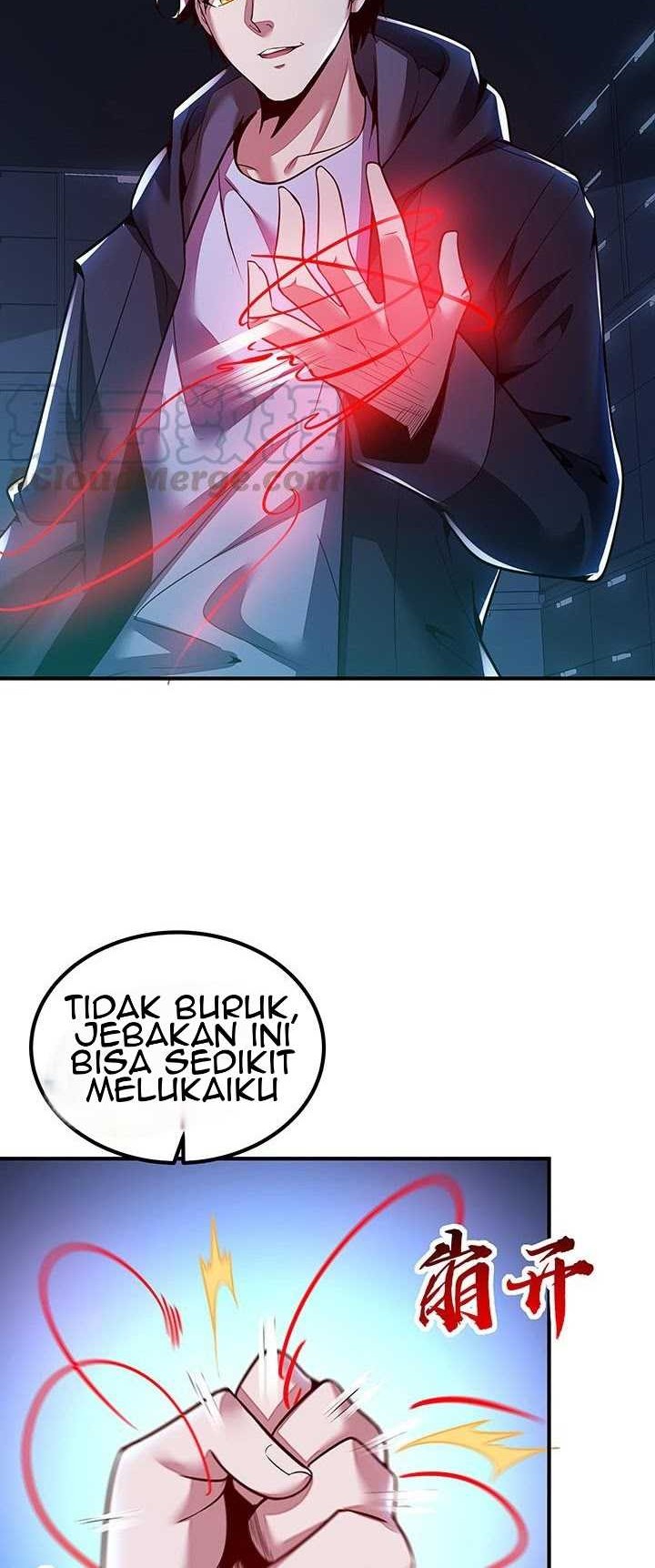 Cultivation Record Of The Undead King Chapter 25.5 Gambar 39