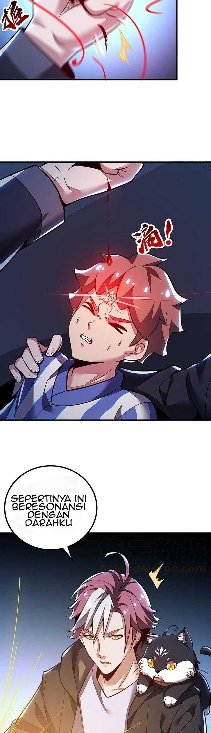 Cultivation Record Of The Undead King Chapter 25.5 Gambar 40