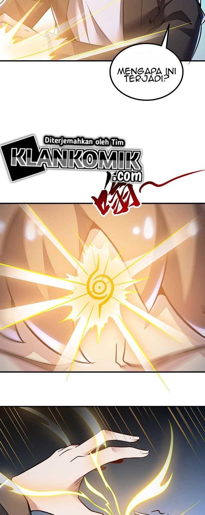 Cultivation Record Of The Undead King Chapter 25.5 Gambar 41