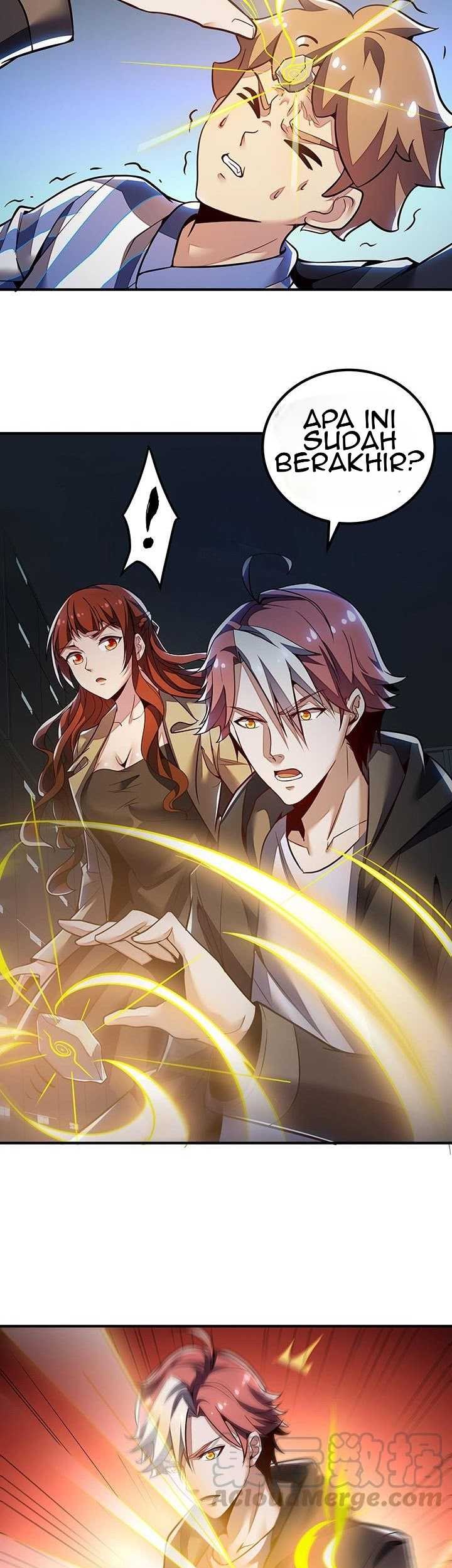 Cultivation Record Of The Undead King Chapter 25.5 Gambar 42