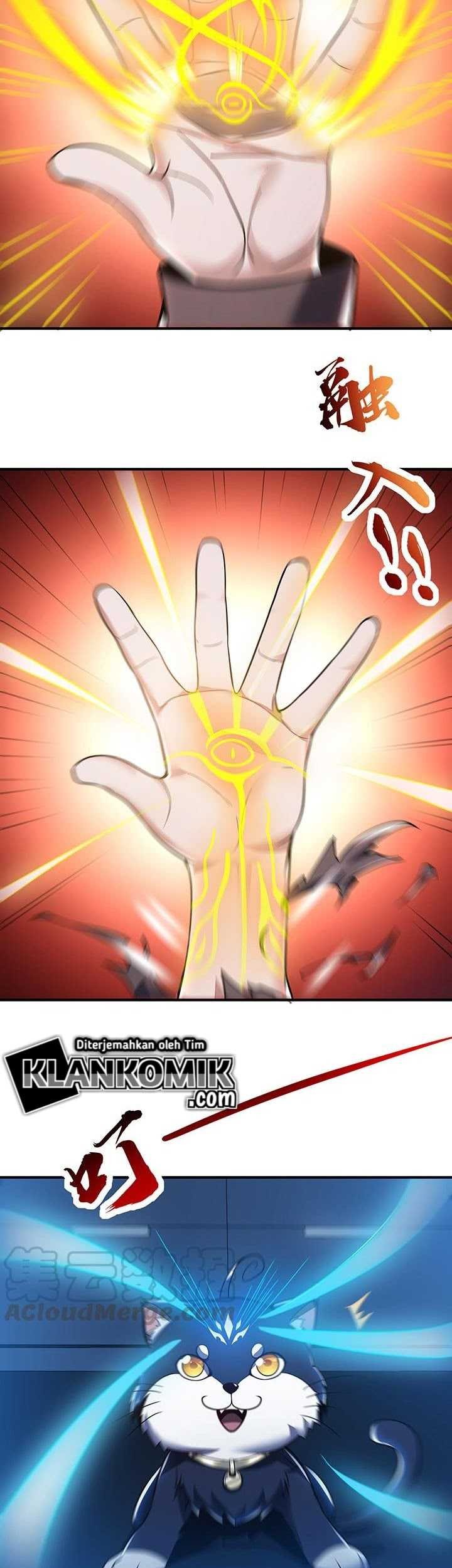 Cultivation Record Of The Undead King Chapter 25.5 Gambar 44