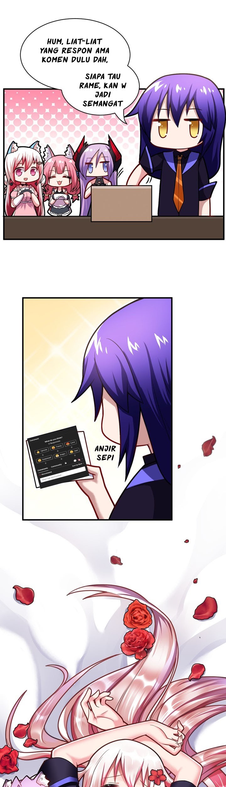 I, the Strongest Demon, Have Regained My Youth?! Chapter 12 Gambar 37