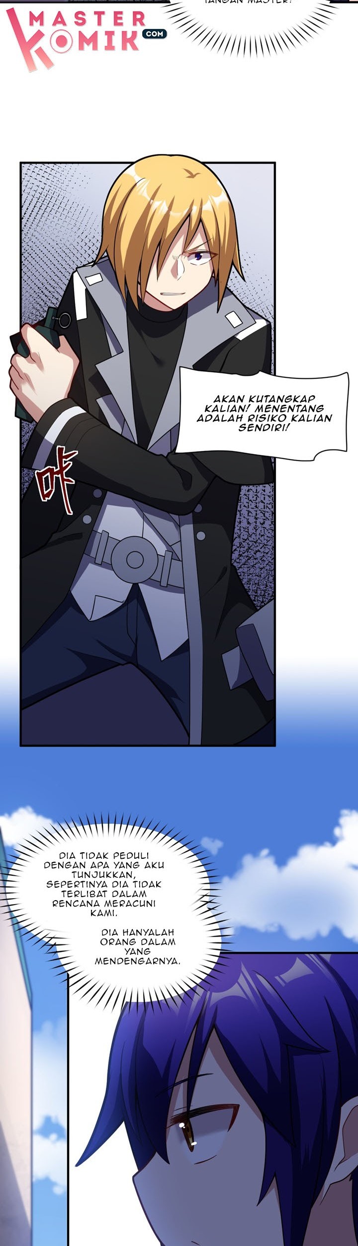 I, the Strongest Demon, Have Regained My Youth?! Chapter 12 Gambar 3