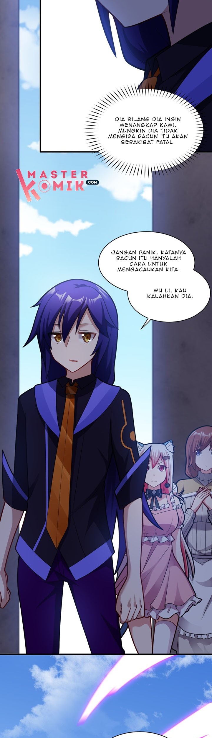 I, the Strongest Demon, Have Regained My Youth?! Chapter 12 Gambar 4