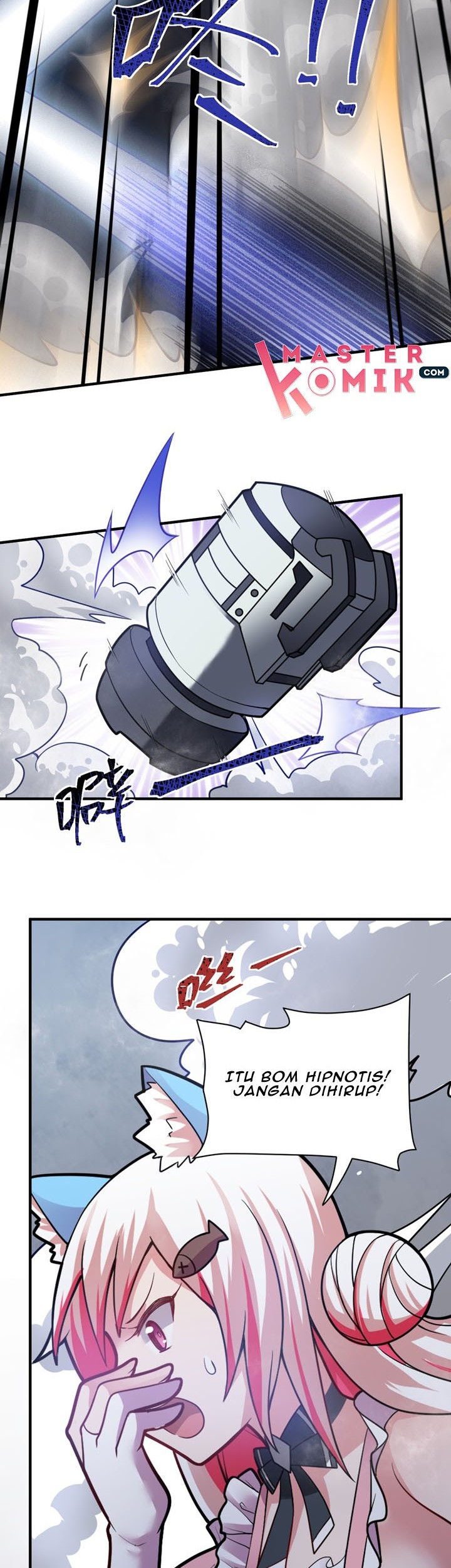 I, the Strongest Demon, Have Regained My Youth?! Chapter 12 Gambar 8