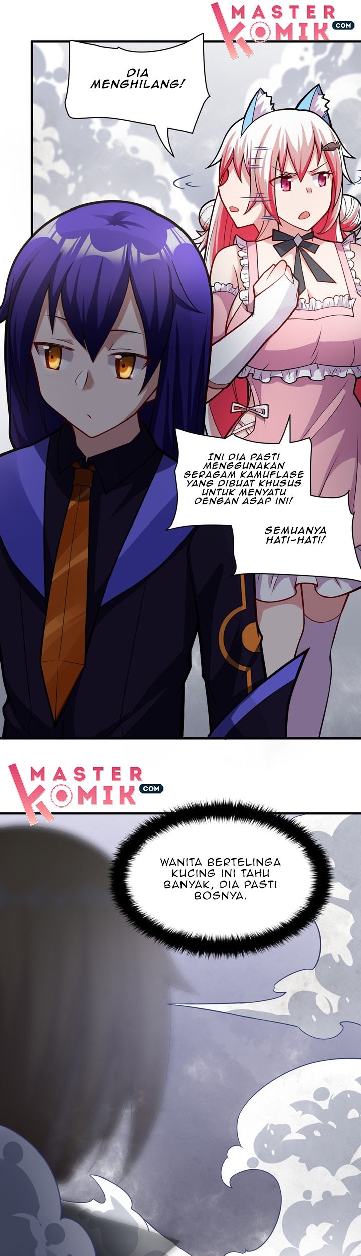 I, the Strongest Demon, Have Regained My Youth?! Chapter 12 Gambar 12