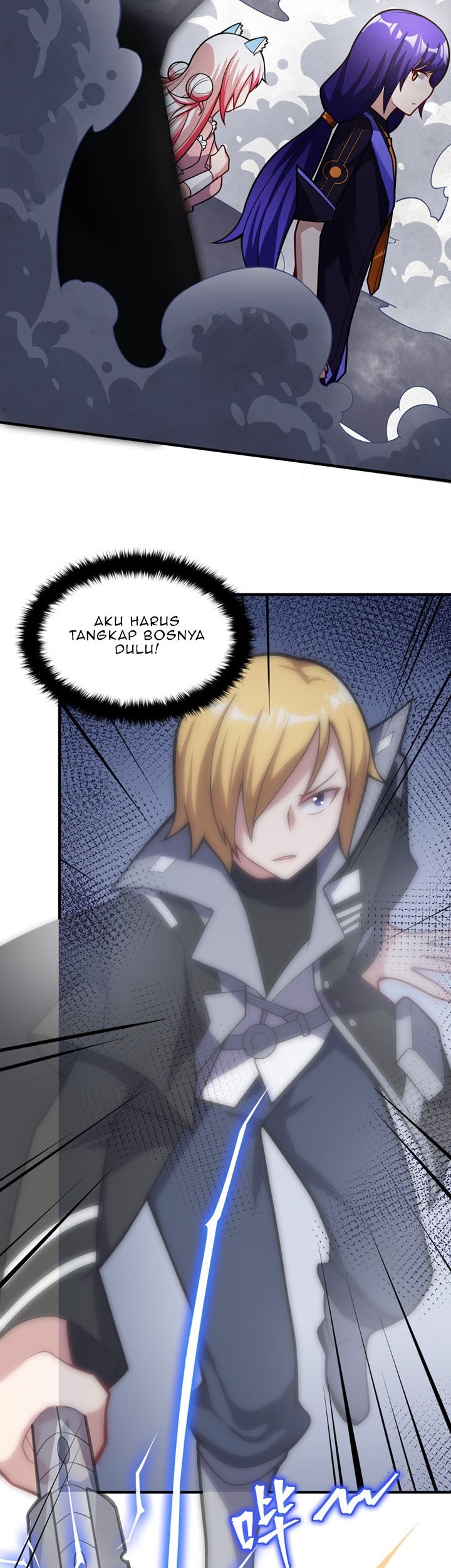 I, the Strongest Demon, Have Regained My Youth?! Chapter 12 Gambar 13
