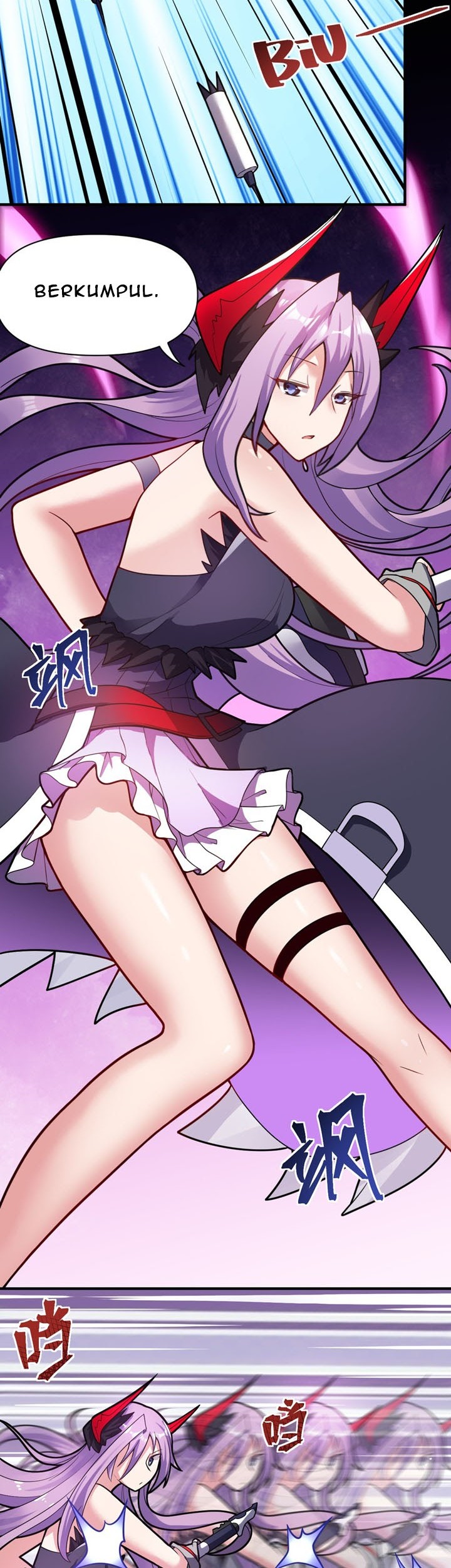 I, the Strongest Demon, Have Regained My Youth?! Chapter 12 Gambar 19