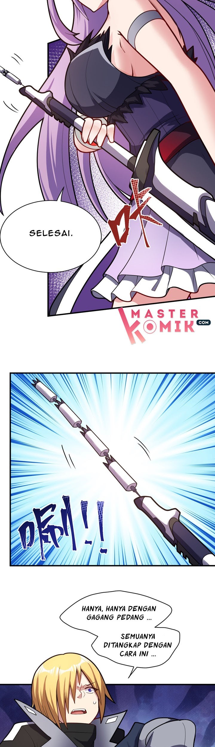 I, the Strongest Demon, Have Regained My Youth?! Chapter 12 Gambar 21