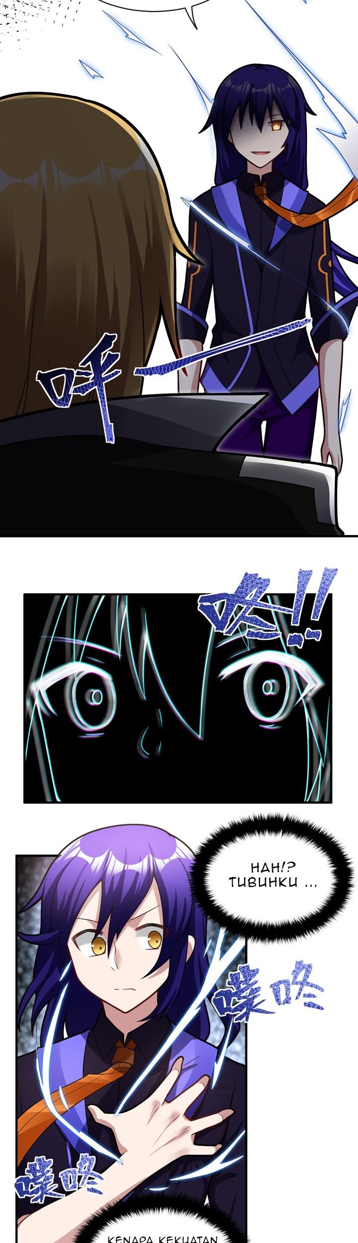 I, the Strongest Demon, Have Regained My Youth?! Chapter 12 Gambar 23