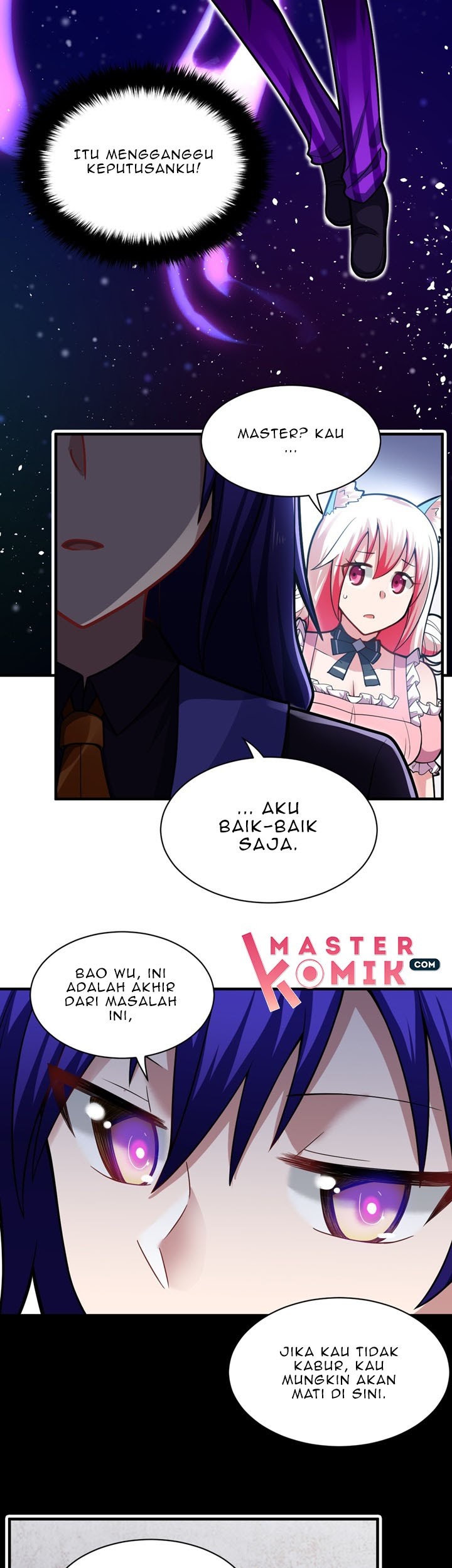 I, the Strongest Demon, Have Regained My Youth?! Chapter 12 Gambar 25