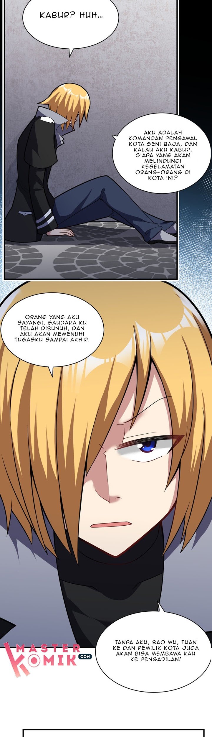 I, the Strongest Demon, Have Regained My Youth?! Chapter 12 Gambar 26