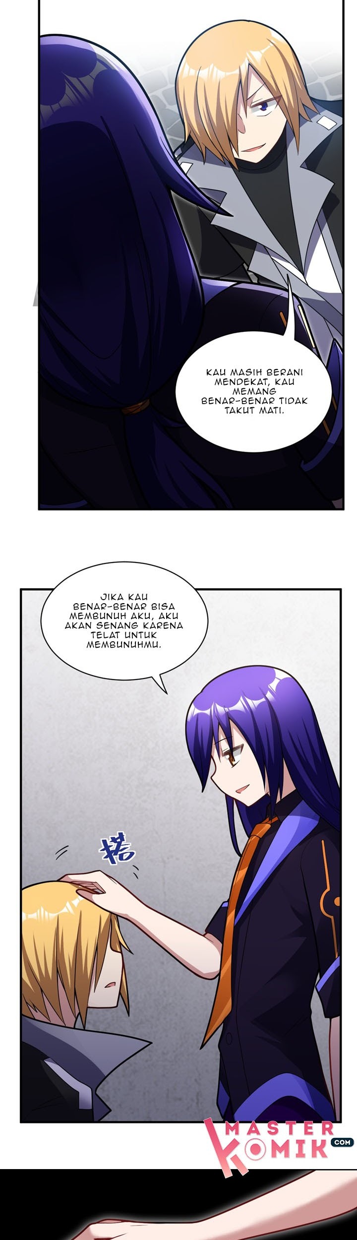 I, the Strongest Demon, Have Regained My Youth?! Chapter 12 Gambar 27