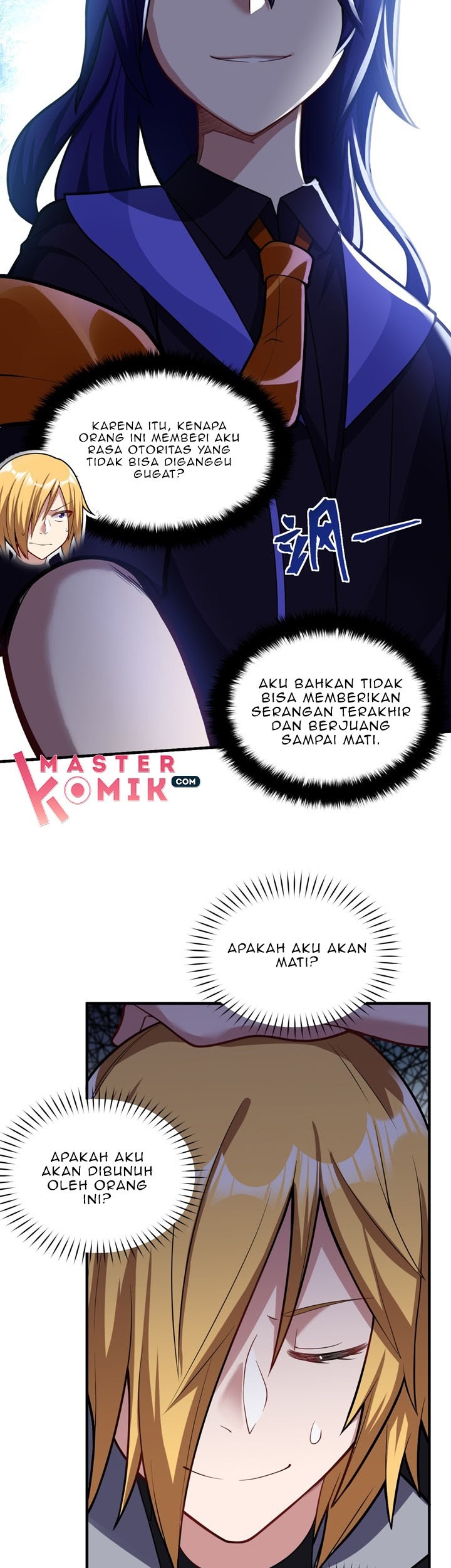 I, the Strongest Demon, Have Regained My Youth?! Chapter 12 Gambar 29
