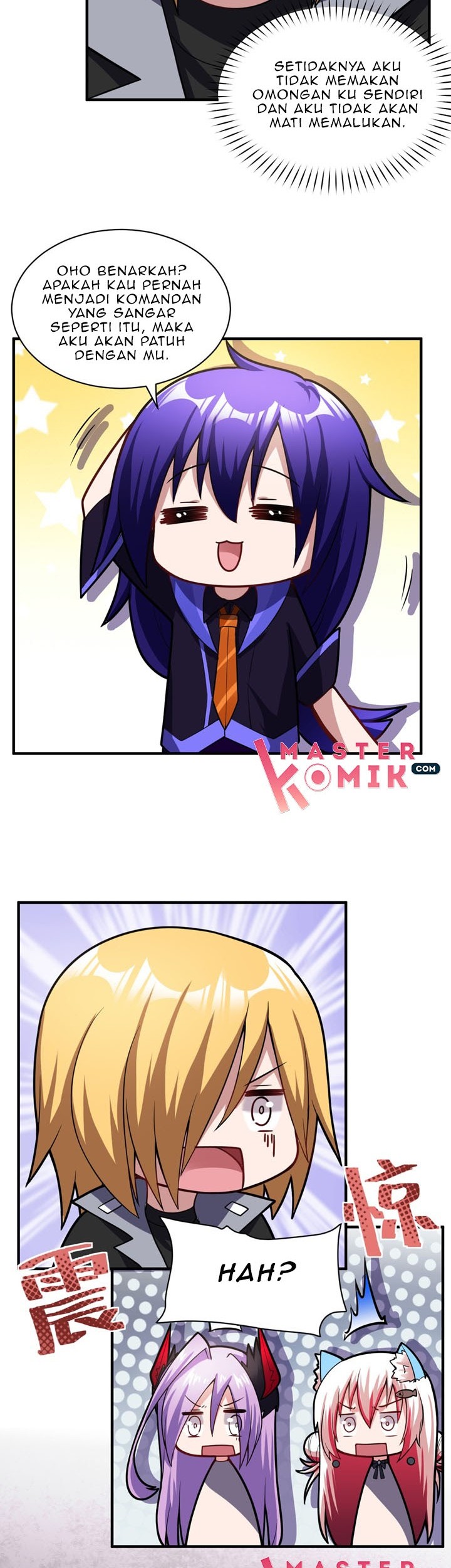 I, the Strongest Demon, Have Regained My Youth?! Chapter 12 Gambar 30