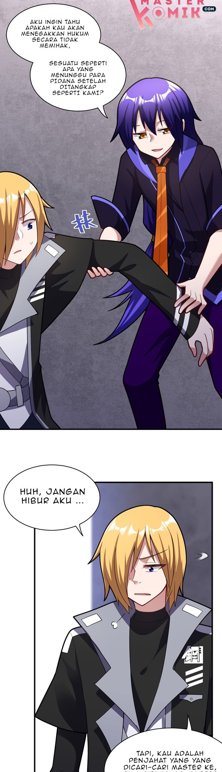 I, the Strongest Demon, Have Regained My Youth?! Chapter 12 Gambar 31