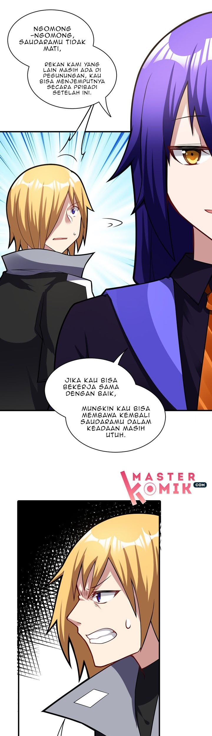 I, the Strongest Demon, Have Regained My Youth?! Chapter 12 Gambar 33