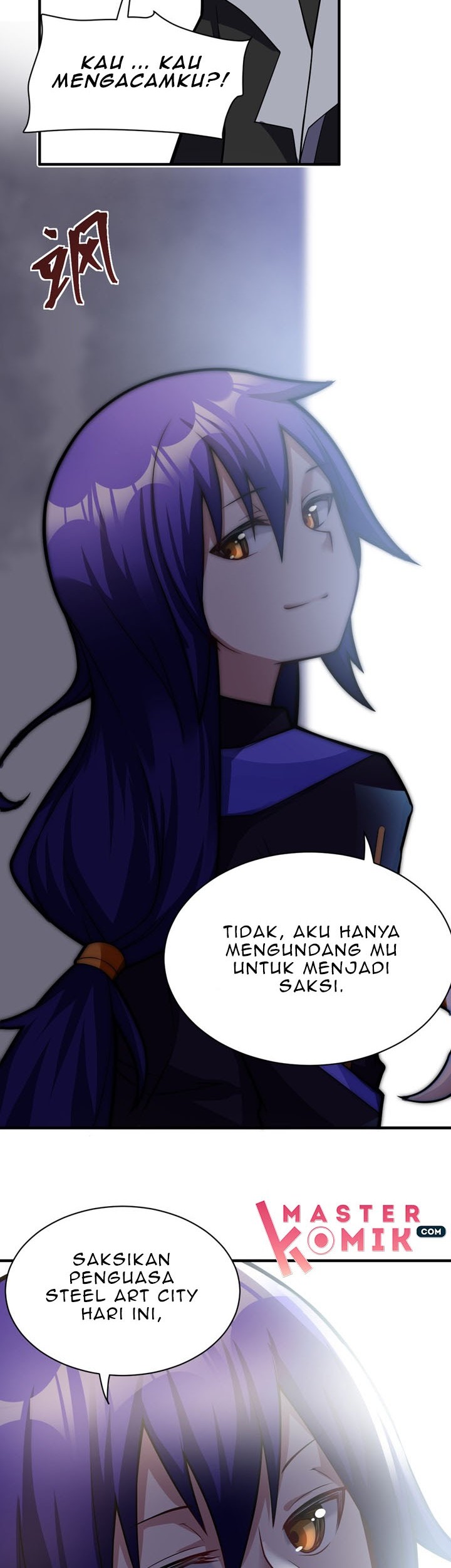 I, the Strongest Demon, Have Regained My Youth?! Chapter 12 Gambar 34
