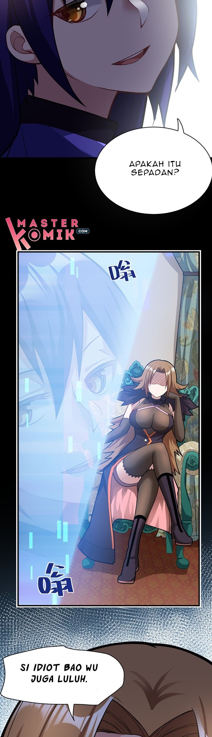 I, the Strongest Demon, Have Regained My Youth?! Chapter 12 Gambar 35