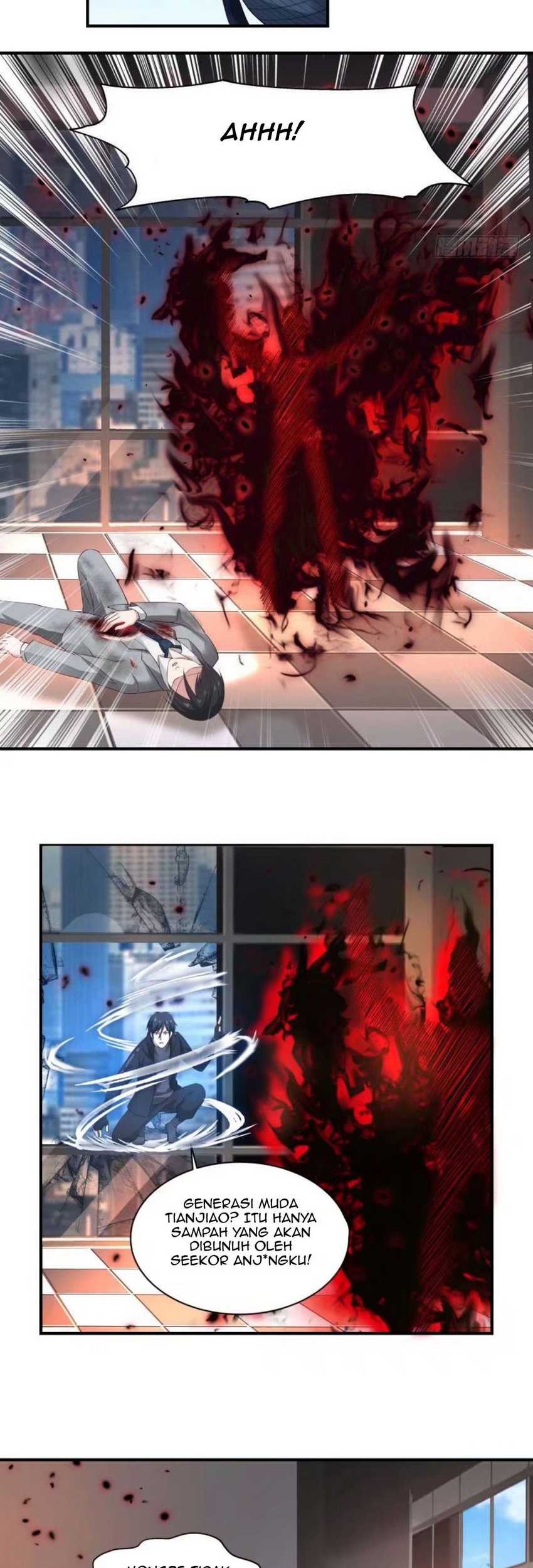 Metropolitan Killing Arrogant Immortal Chapter 24 Gambar 12