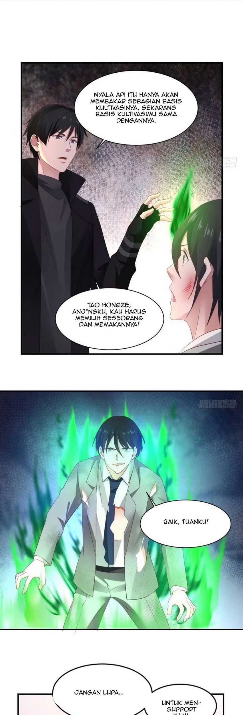 Metropolitan Killing Arrogant Immortal Chapter 24 Gambar 16