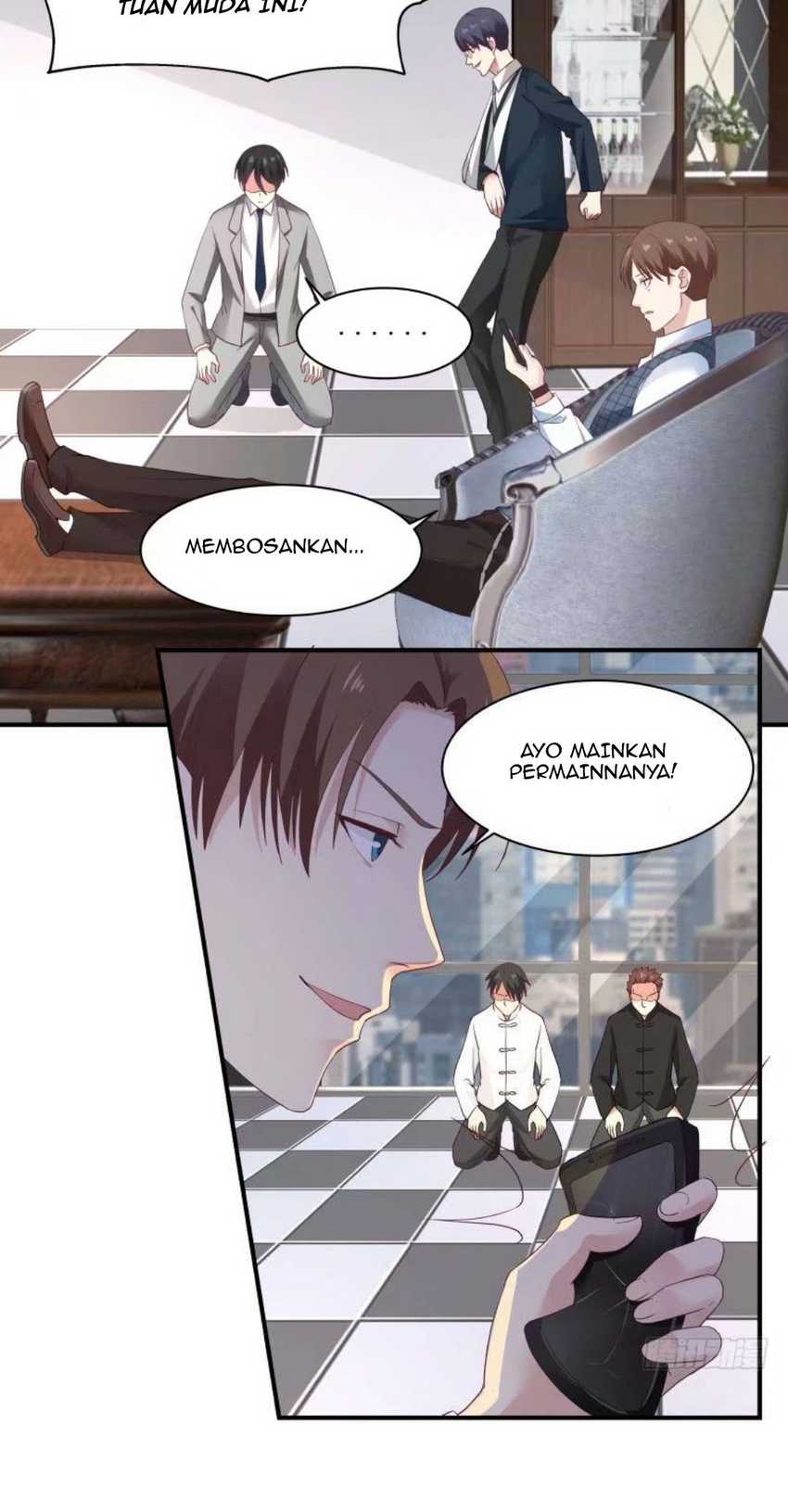 Metropolitan Killing Arrogant Immortal Chapter 24 Gambar 5
