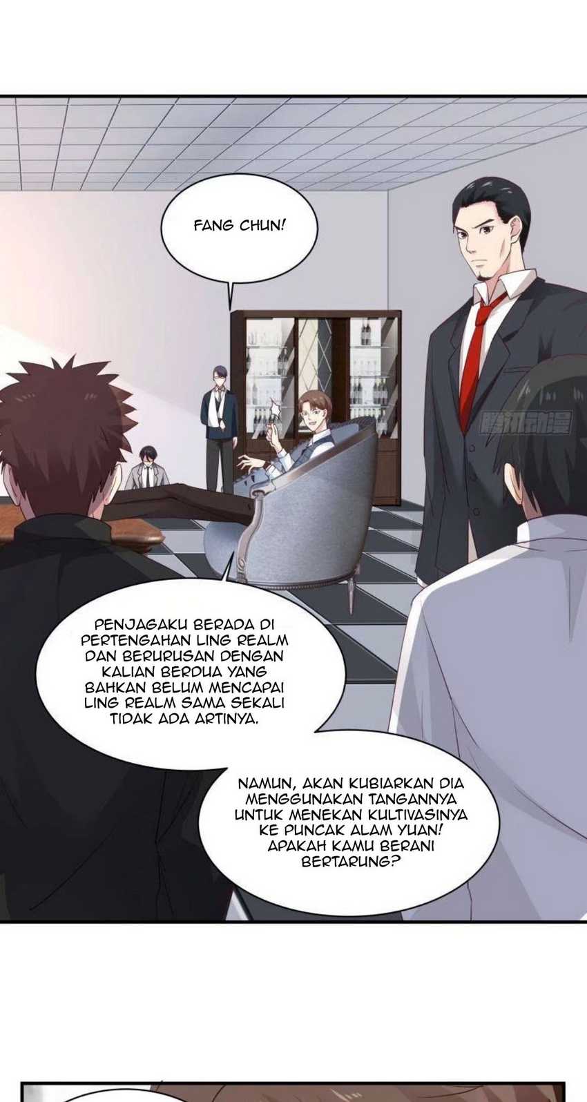 Metropolitan Killing Arrogant Immortal Chapter 24 Gambar 6