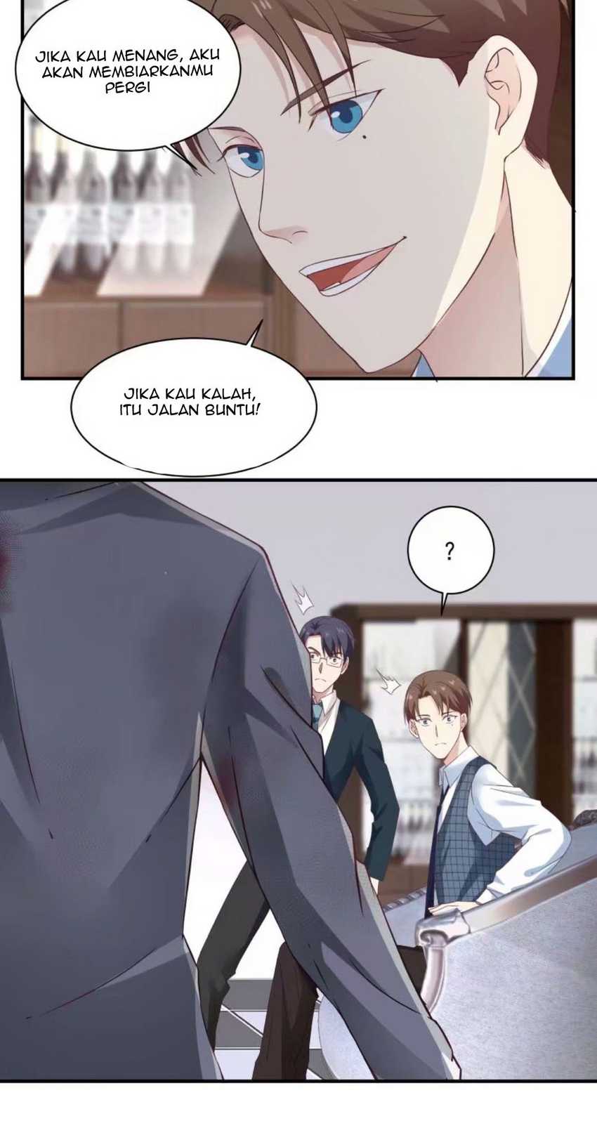 Metropolitan Killing Arrogant Immortal Chapter 24 Gambar 7