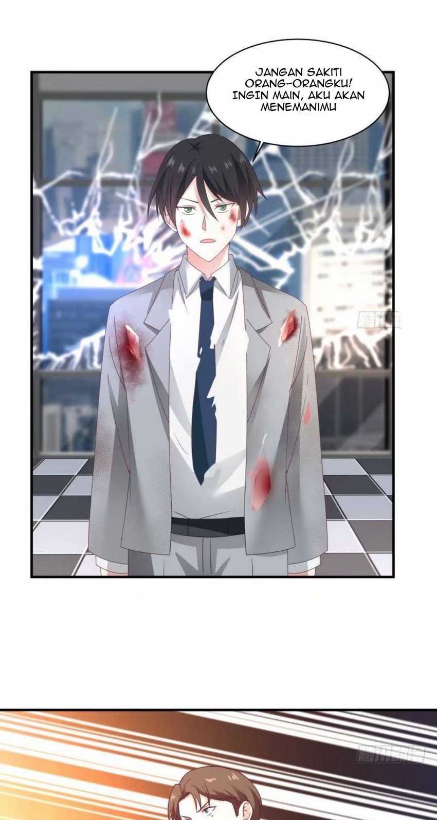 Metropolitan Killing Arrogant Immortal Chapter 24 Gambar 8