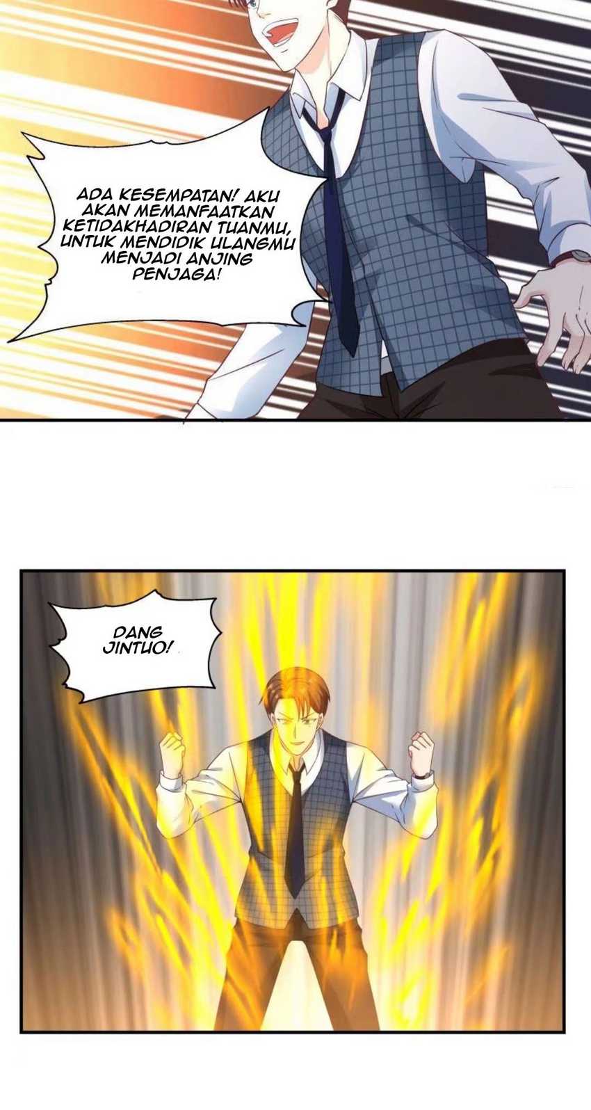 Metropolitan Killing Arrogant Immortal Chapter 24 Gambar 9