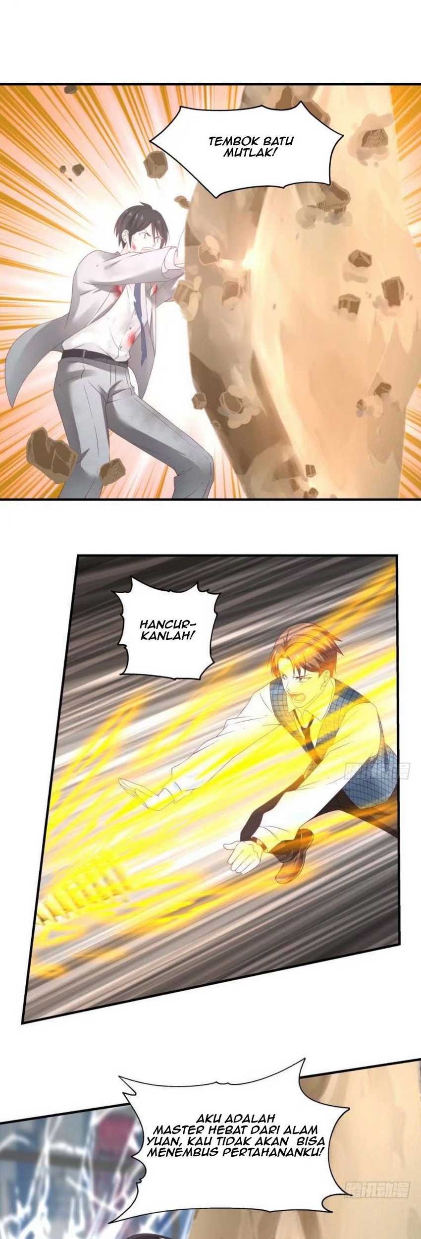 Metropolitan Killing Arrogant Immortal Chapter 24 Gambar 10